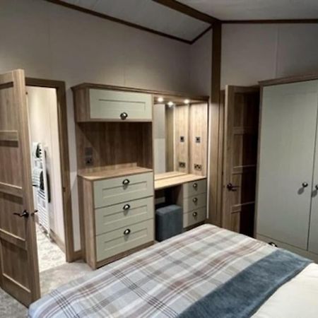 Kingfisher Lodge Woodhall Spa Ngoại thất bức ảnh
